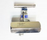 Needle Valve شیر زیر گیجی