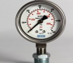 فشار سنج - Pressure Gauge