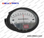 گیج اختلاف فشار Magnehelic DP Gauge 