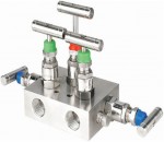 مانیفولد 5 شیره روزمونتی - MANIFOLD 5 WAY FOR ROSEMOUNT