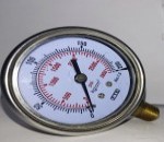 Pressure Gauge 