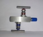 2 valve manifold