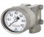 Differential pressure gauge